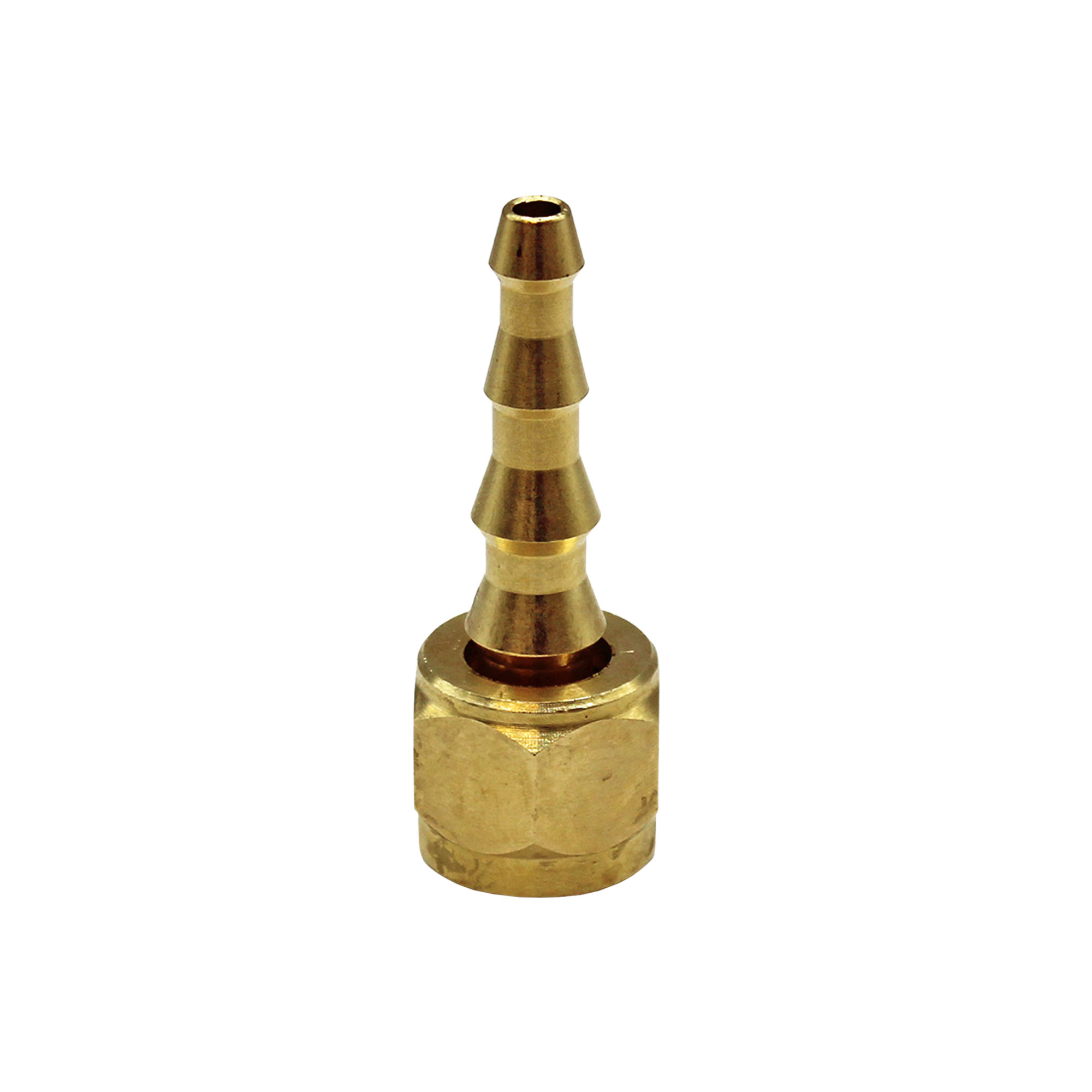 Schlauchtülle inkl. Mutter für Fl.druckminderer, G1/4LH - Riegler 146836