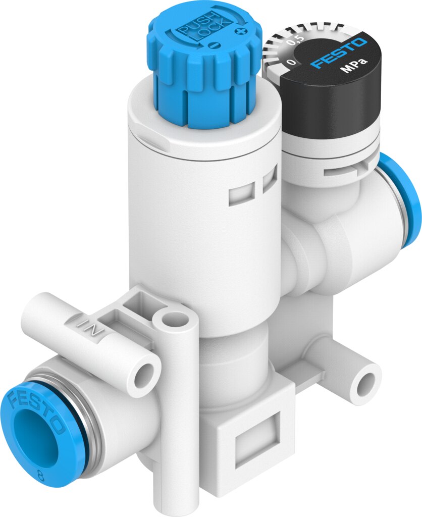 Druckregler VRPA-CM-Q6-E - Festo 8086004
