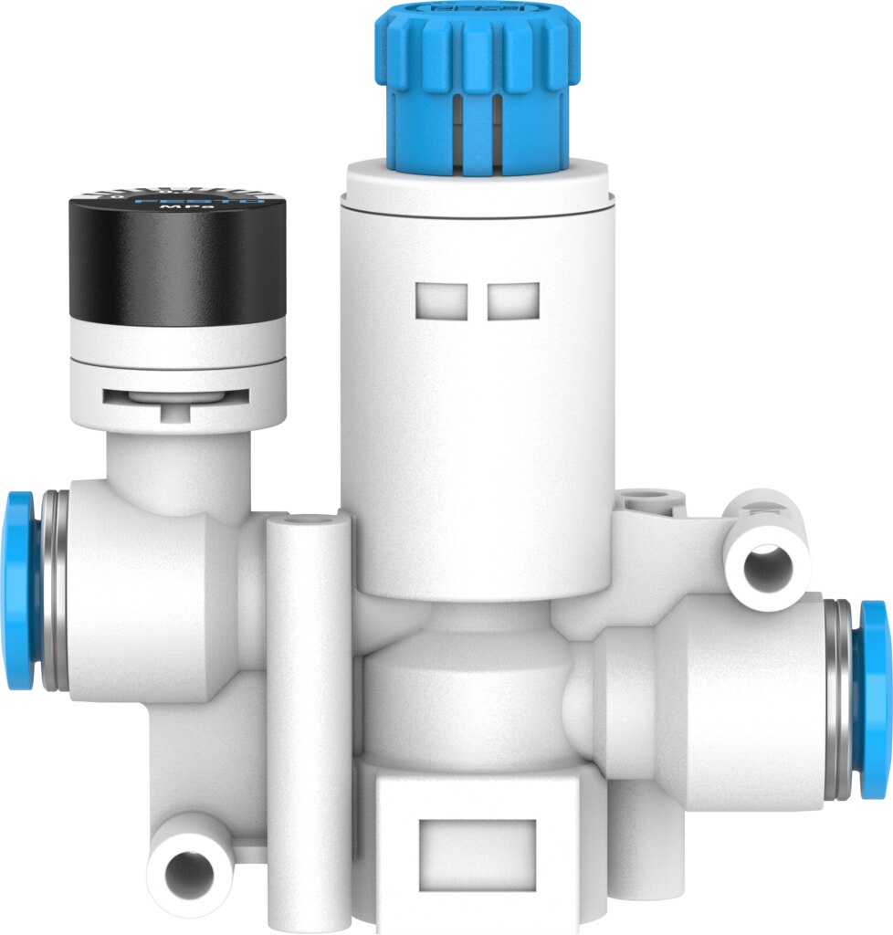 Druckregler VRPA-CM-Q8-E - Festo 8086005