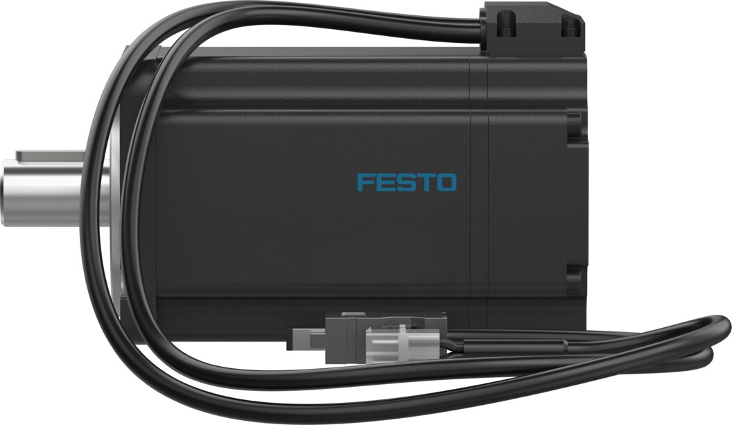 Servomotor EMMB-AS-80-07-K-S30M - Festo 8097193