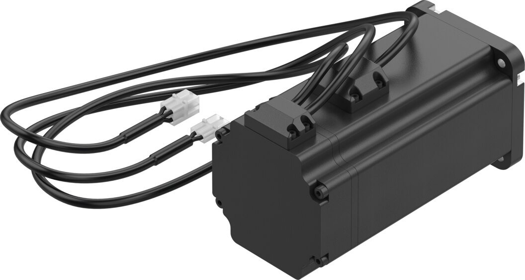 Servomotor EMMB-AS-80-07-K-S30SB - Festo 8097190