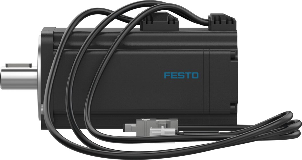 Servomotor EMMB-AS-80-07-K-S30SB - Festo 8097190