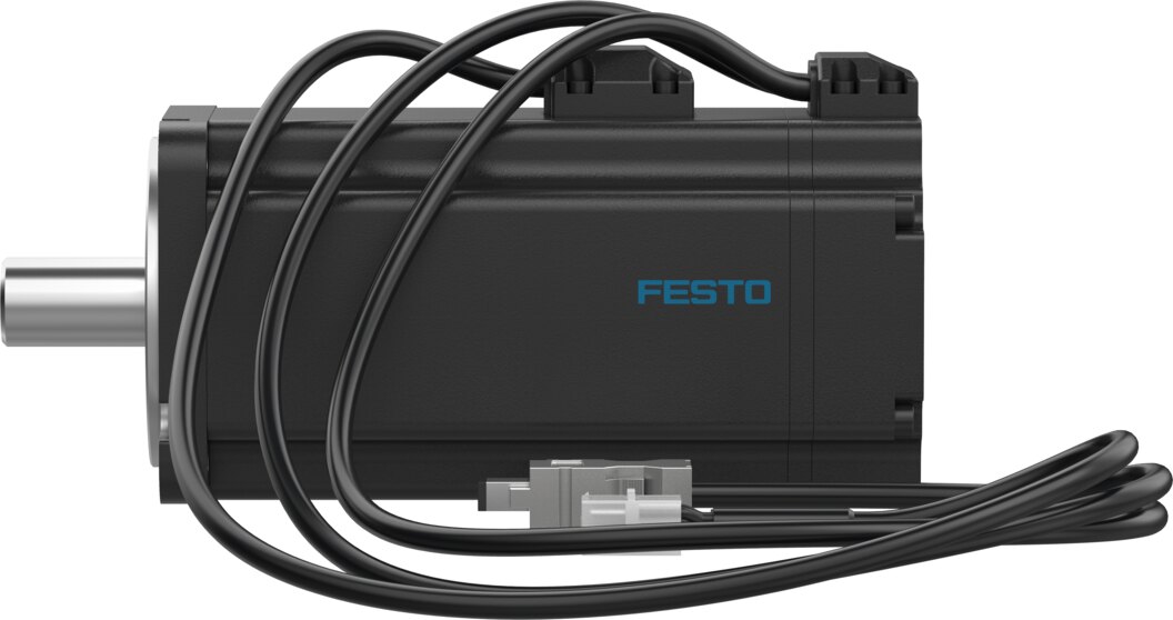 Servomotor EMMB-AS-80-07-S30MB - Festo 8097192