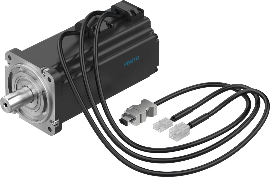 Servomotor EMMB-AS-80-07-S30SB - Festo 8097188
