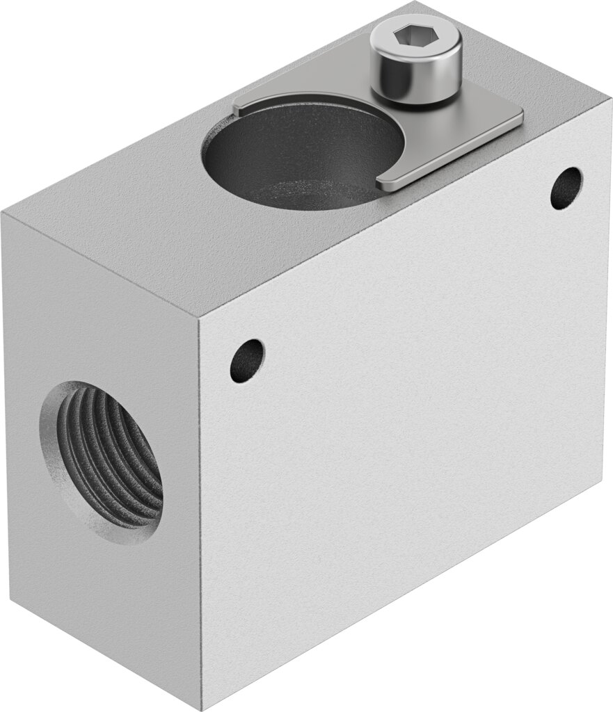 Anschlussblock VABS-P4-10S-G14 - Festo 8087327