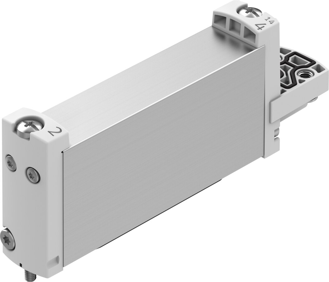 Magnetventil VUVG-B14-M52-AZ-F-P1 - Festo 8033541