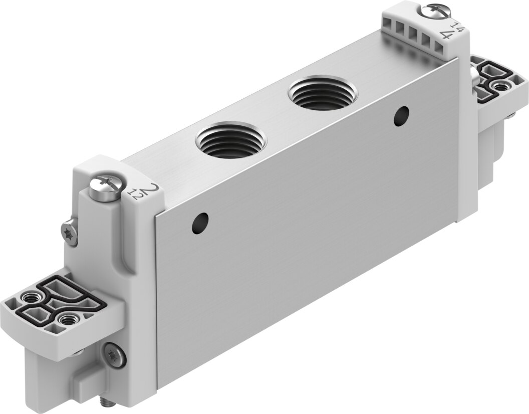 Solenoid valve VUVG-L18-P53U-G14-P1 - Festo 8033558