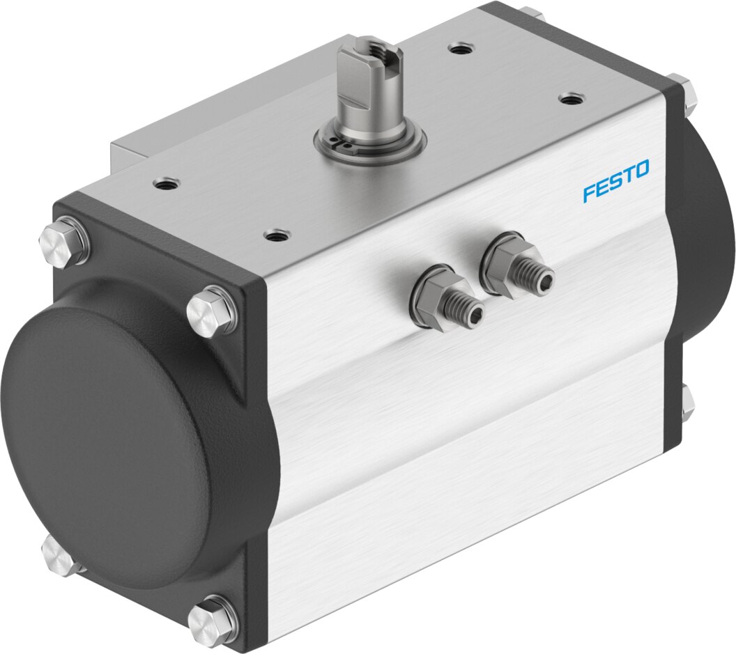 Quarter turn actuator DFPD-40-RP-90-RS45-F05-R3-C - Festo 8102803