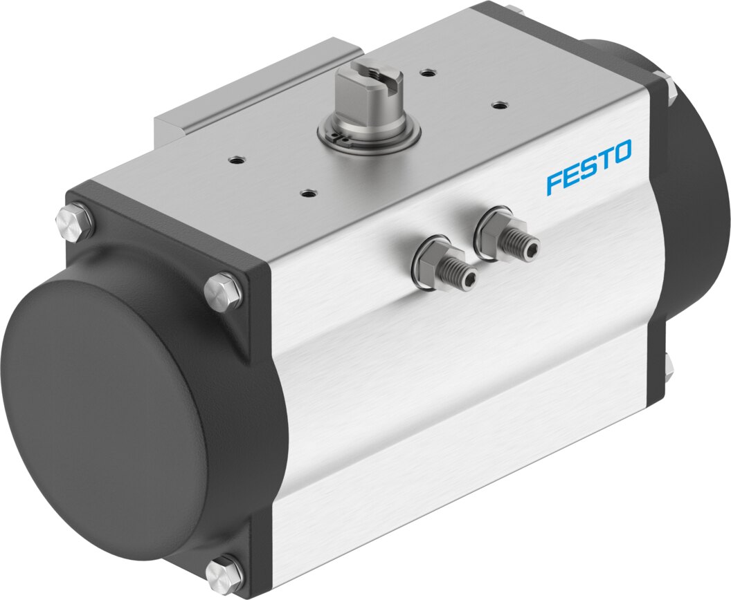 Quarter turn actuator DFPD-N-80-RP-90-RS35-F07-R3-C - Festo 8102812