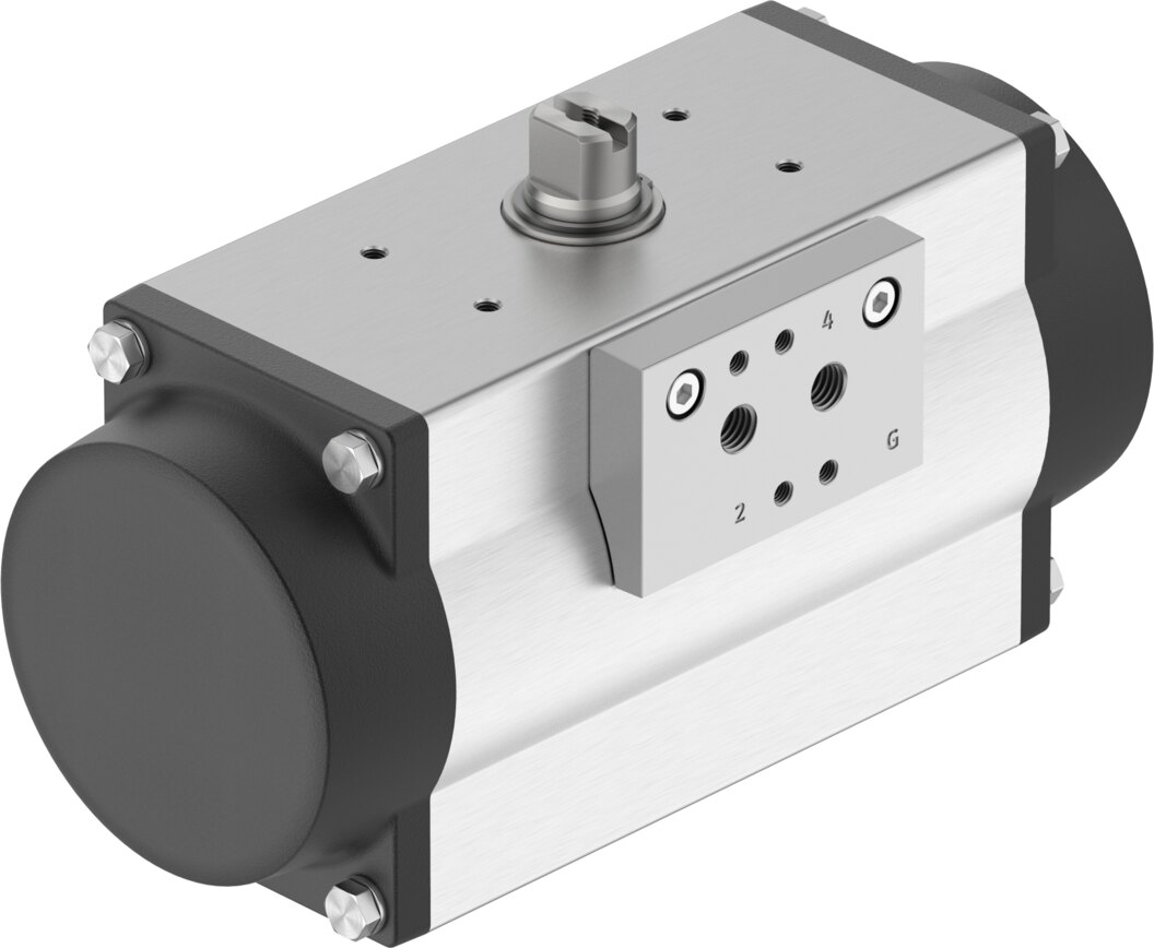 Schwenkantrieb DFPD-N-160-RP-90-RS45-F07-R3-C - Festo 8102836