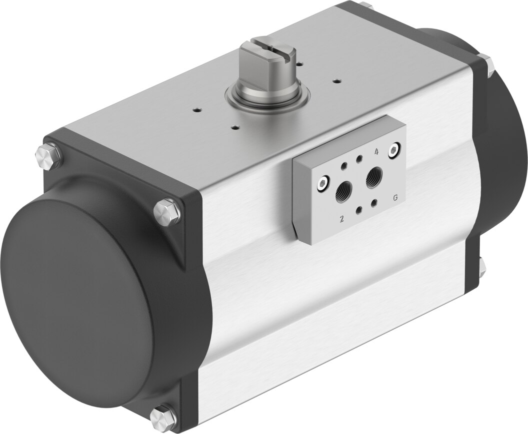 Schwenkantrieb DFPD-240-RP-90-RS60-F10-R3-C - Festo 8102844