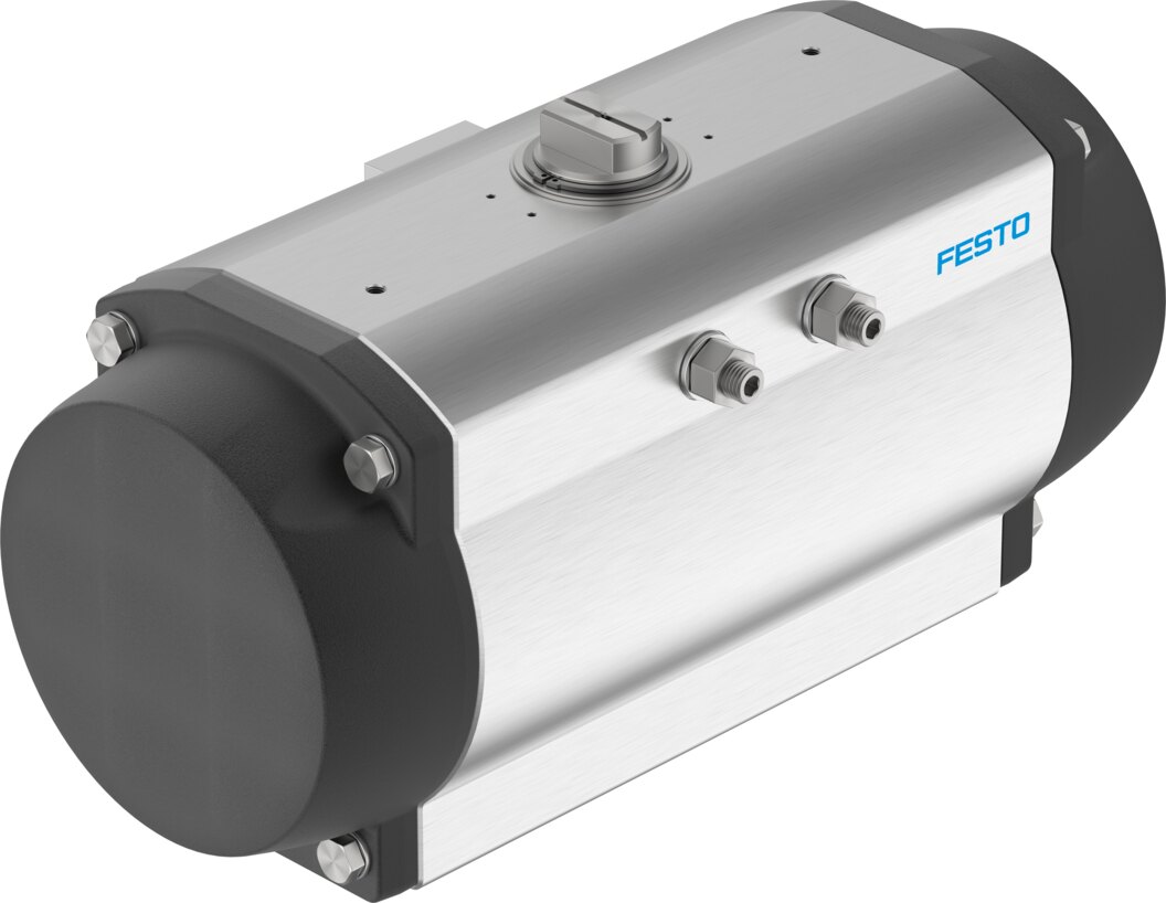 Quarter turn actuator DFPD-2300-RP-90-RS60-F16-R3-C - Festo 8102910