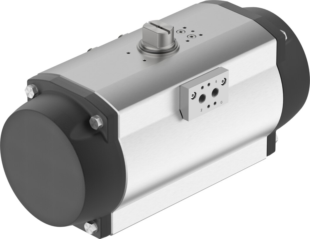 Schwenkantrieb DFPD-700-RP-90-RS35-F12-R3-C-VDE2 - Festo 8102885