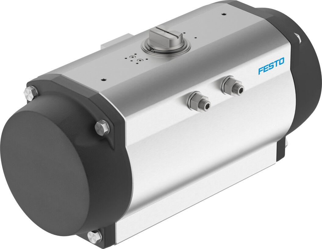 Quarter turn actuator DFPD-2300-RP-90-RS60-F16-R3-C-VDE2 - Festo 8102913