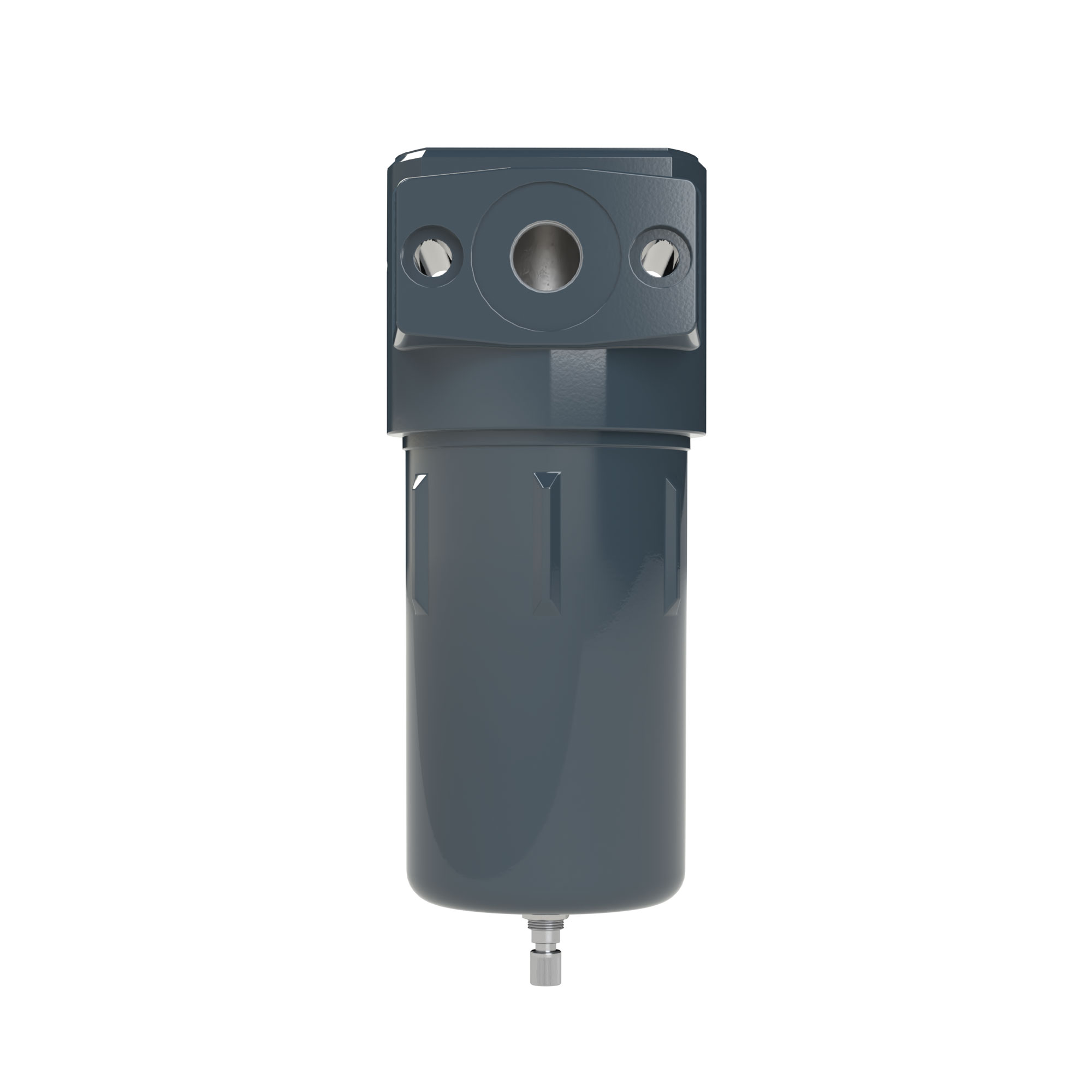 Mikrofilter ohne Differenzdruckmanometer, 0,01 µm, G 3/4 - Riegler 146949