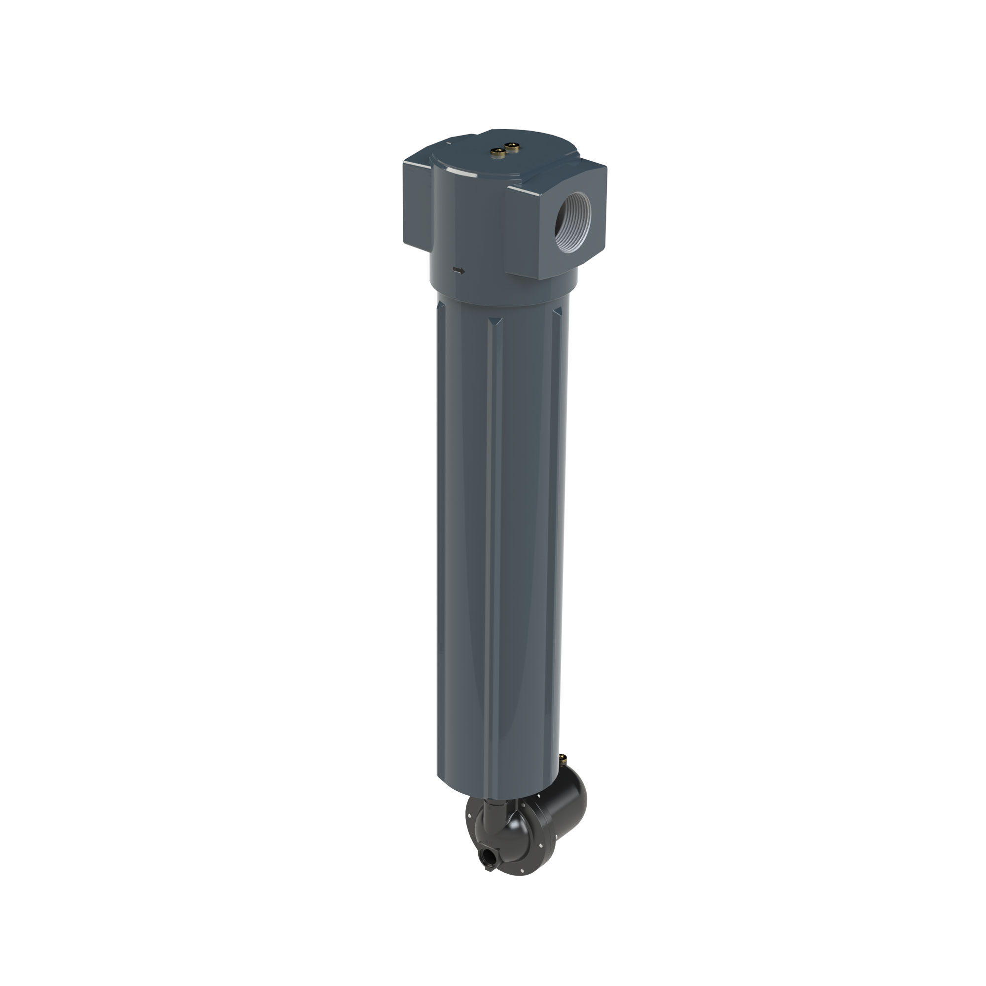 Mikrofilter ohne Differenzdruckmanometer, 0,01 µm, G 2 - Riegler 146952