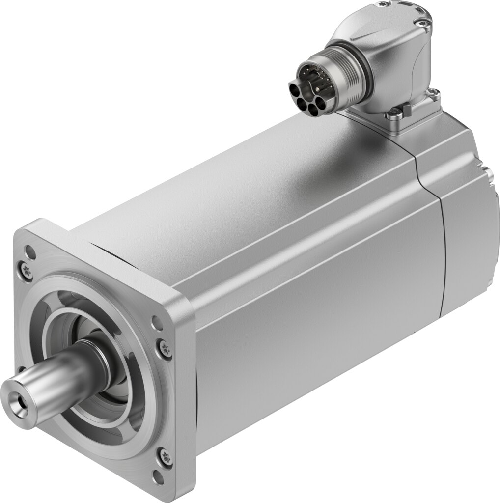Servomotor EMMT-AS-80-L-LS-RS - Festo 5255441