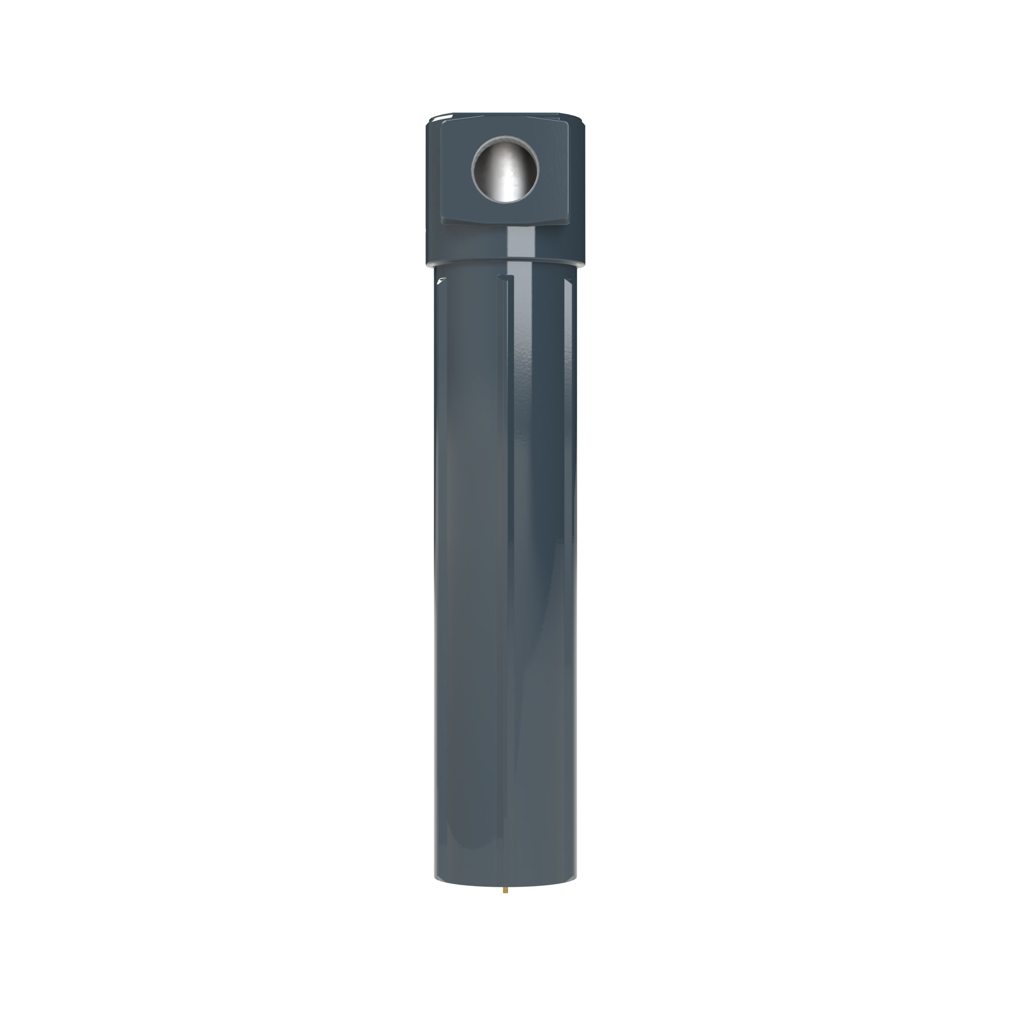 Aktivkohlefilter o. Differenzdruckmanometer, 0,003 mg/m³, G 2 - Riegler 146966