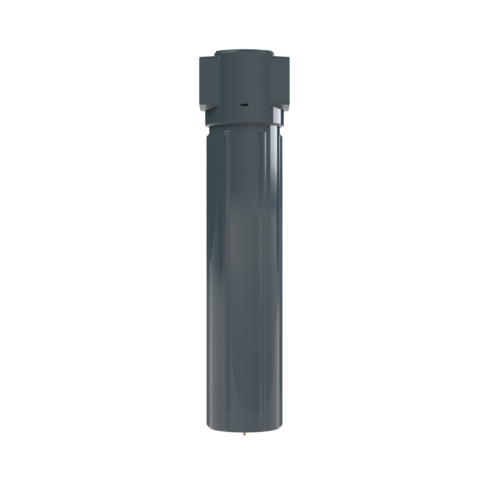 Aktivkohlefilter o. Differenzdruckmanometer, 0,003 mg/m³, G 2 - Riegler 146966