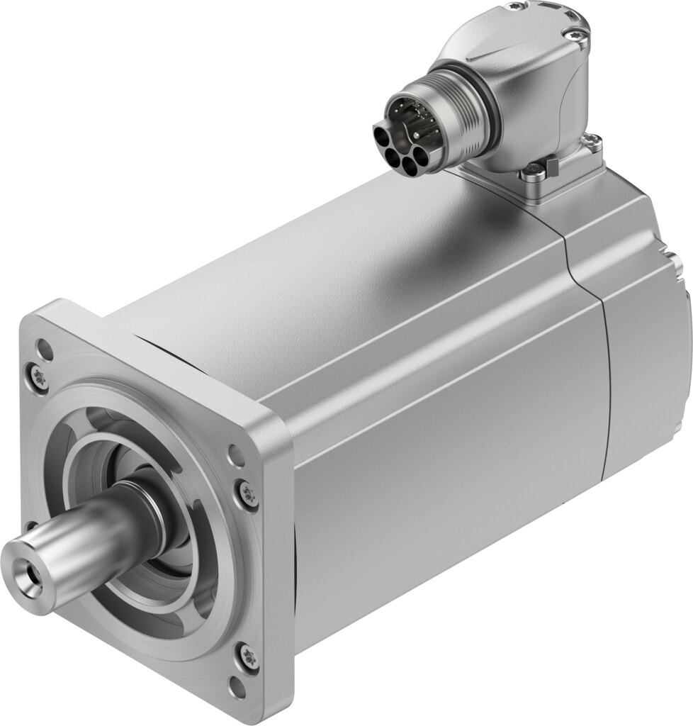 Servo motor EMMT-AS-80-M-HS-RM - Festo 5255438