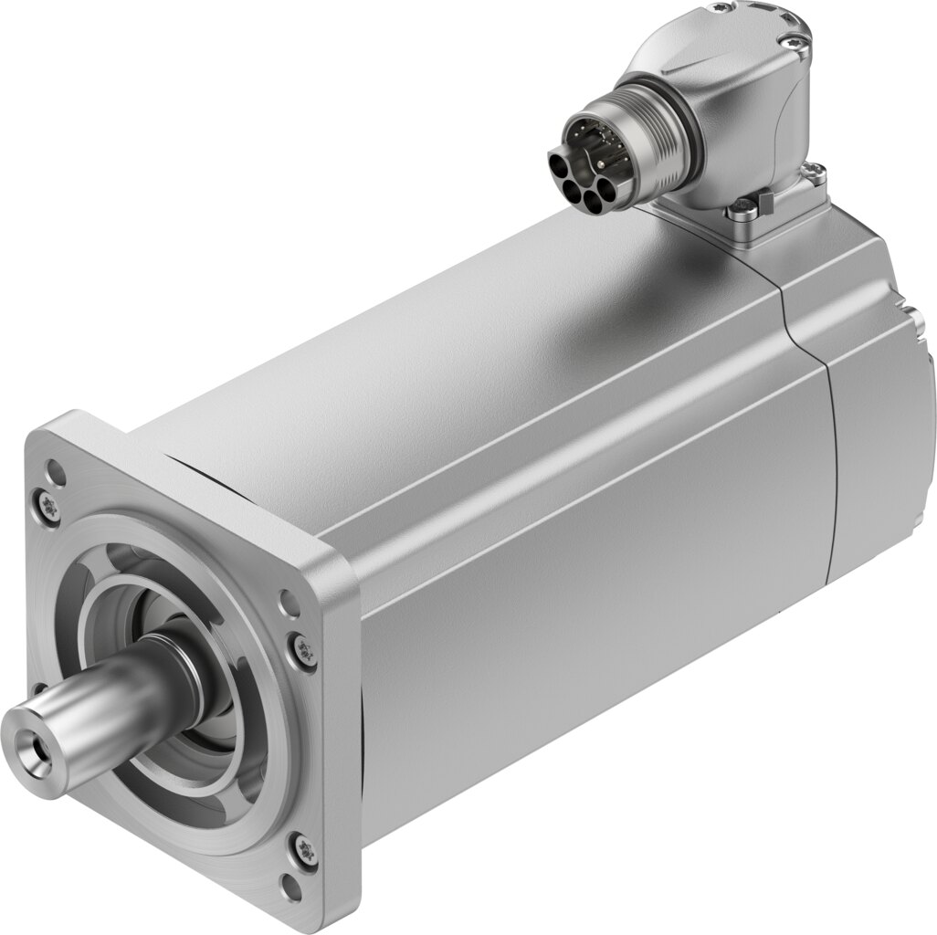 Servo motor EMMT-AS-80-S-LS-RMB - Festo 5255428