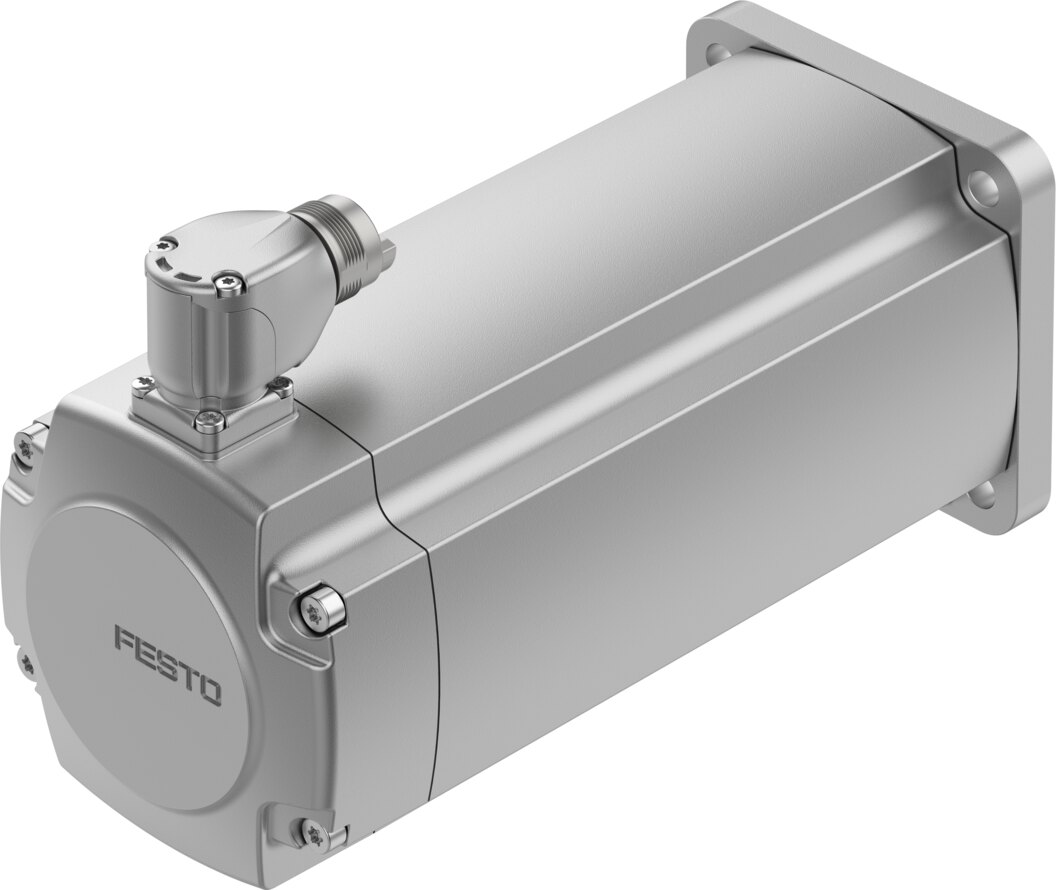 Servomotor EMMT-AS-100-S-HS-RSB - Festo 5255528