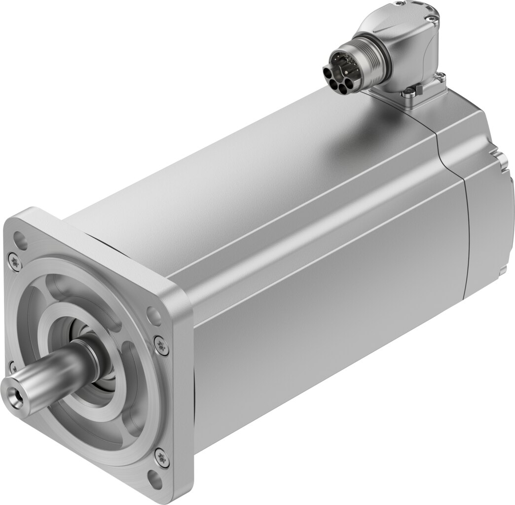 Servo motor EMMT-AS-100-M-HS-RM - Festo 5255531