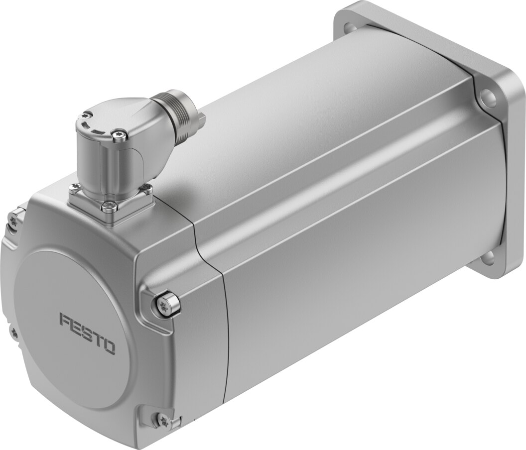 Servomotor EMMT-AS-100-M-HS-RM - Festo 5255531