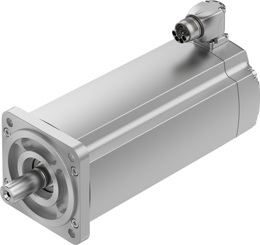 Servomotor EMMT-AS-100-L-HS-RM - Festo 5255535