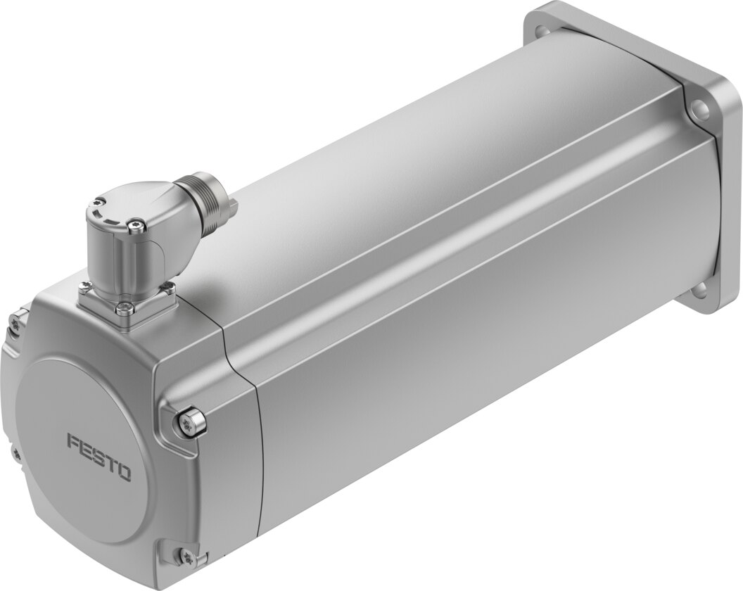 Servomotor EMMT-AS-100-L-HS-RSB - Festo 5255536