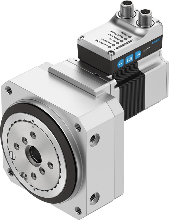 Rotary drive unit ERMS-32-180-ST-M-H1-PLK-AA - Festo 8087822