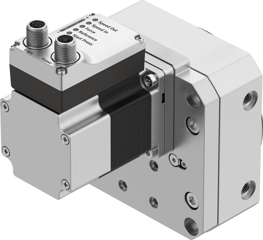 Drehantriebseinheit ERMS-32-180-ST-M-H1-PLK-AA - Festo 8087822