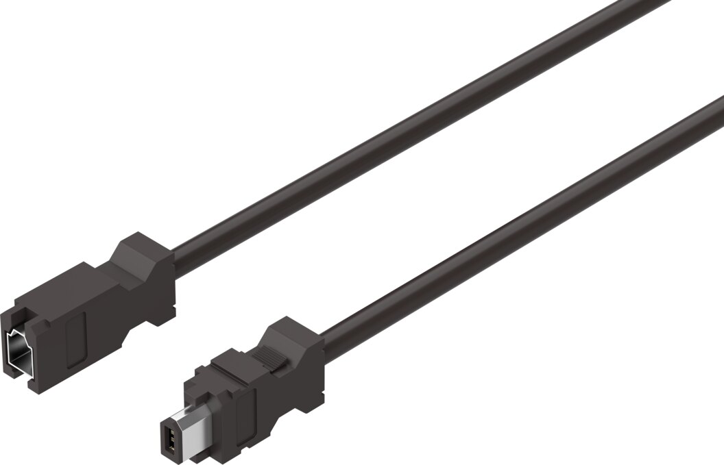 Encoder cable NEBM-REG6-K-5-Q14N-REG6 - Festo 5219210