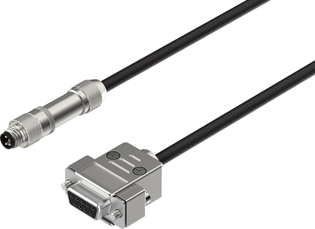 Verbindungsleitung NEBC-M8G4-ES-2.5-N-SB-S1G9-RS2-S7 - Festo 8086524