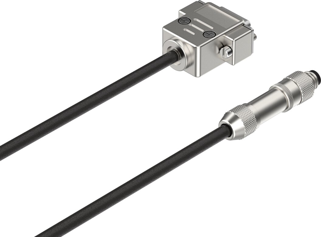 Verbindungsleitung NEBC-M8G4-ES-2.5-N-SB-S1G9-RS2-S7 - Festo 8086524