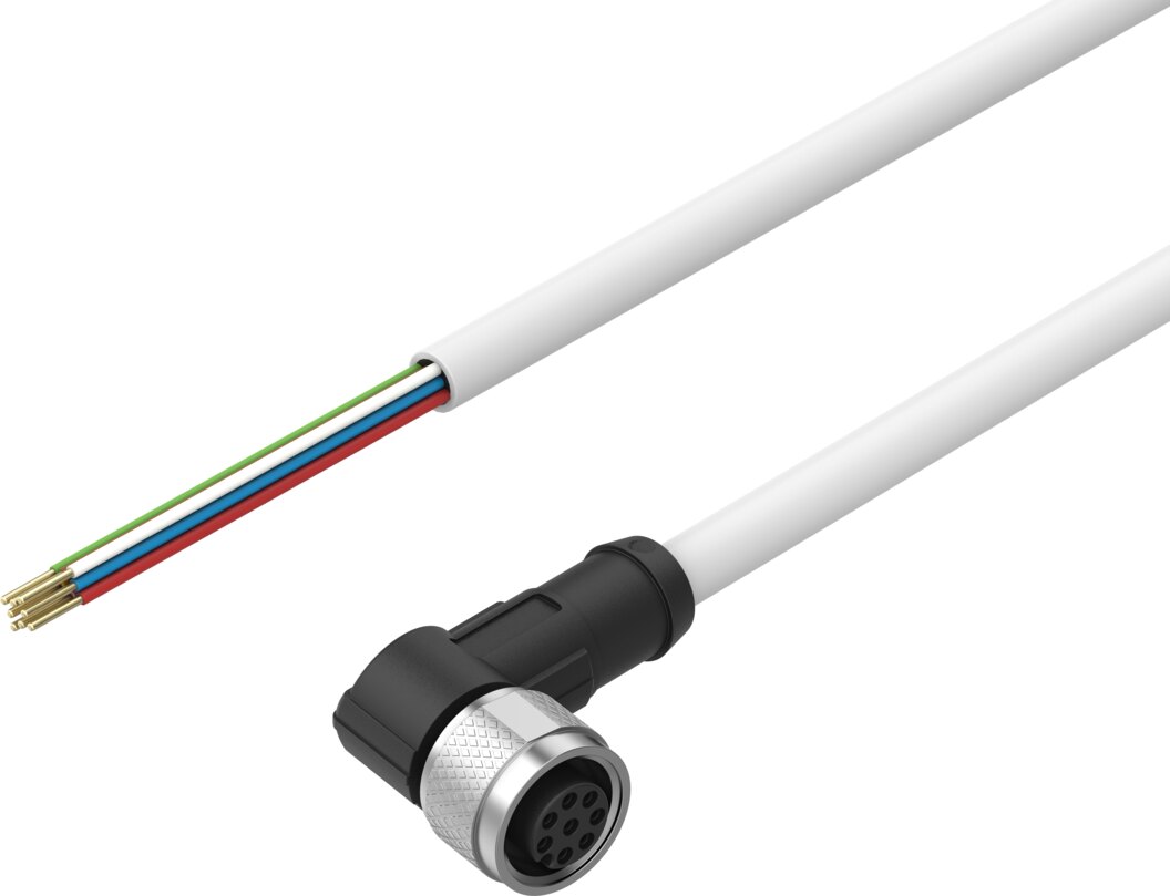 Verbindungsleitung NEBC-M12W8-E-15-N-B-LE8 - Festo 8094479