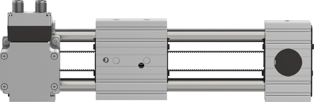 Zahnriemenachseneinheit ELGE-TB-35-200-0H-ST-M-H1-PLK-AA-AT-FR - Festo 8083932