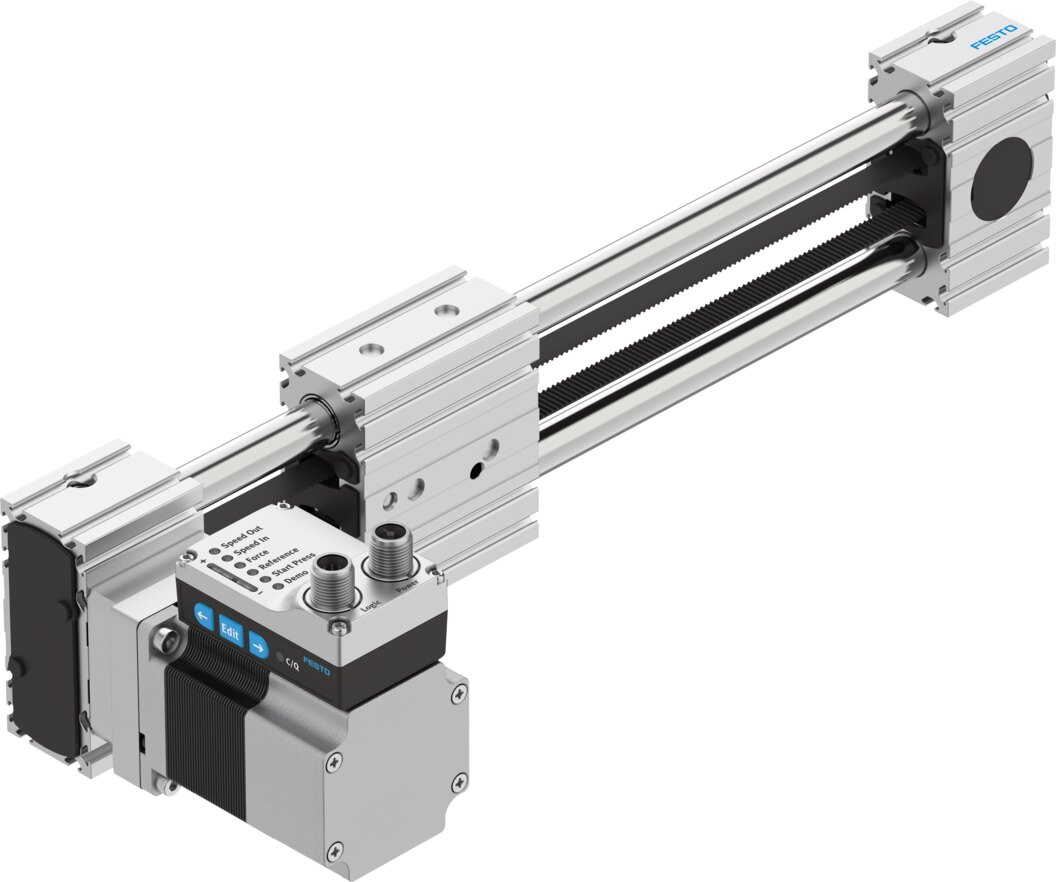 Zahnriemenachseneinheit ELGE-TB-35-300-0H-ST-M-H1-PLK-AA-AT-FR - Festo 8083933