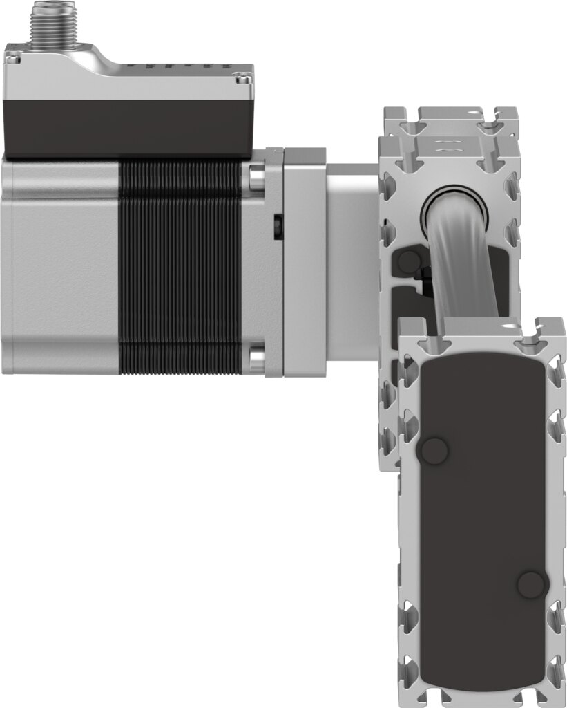 Zahnriemenachseneinheit ELGE-TB-35-600-0H-ST-M-H1-PLK-AA-AT-FR - Festo 8083936