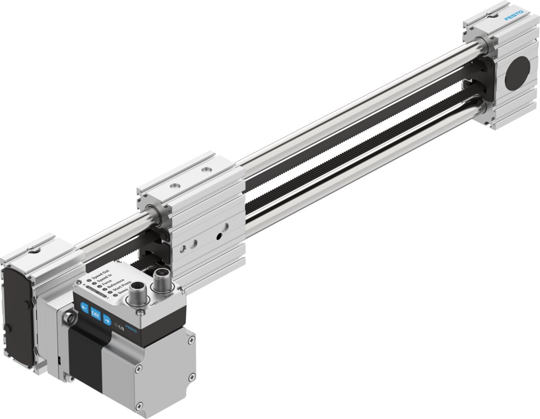 Zahnriemenachseneinheit ELGE-TB-35-400-0H-ST-M-H1-PLK-AA-AT-FR - Festo 8083934