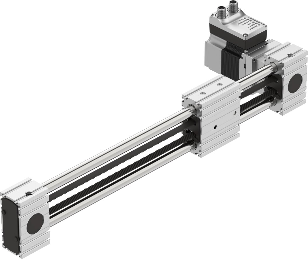 Zahnriemenachseneinheit ELGE-TB-35-400-0H-ST-M-H1-PLK-AA-AT-FR - Festo 8083934