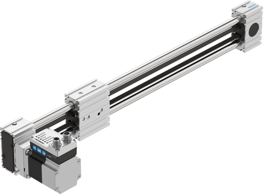 Zahnriemenachseneinheit ELGE-TB-35-500-0H-ST-M-H1-PLK-AA-AT-FR - Festo 8083935