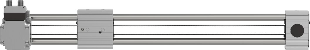 Zahnriemenachseneinheit ELGE-TB-35-500-0H-ST-M-H1-PLK-AA-AT-FR - Festo 8083935