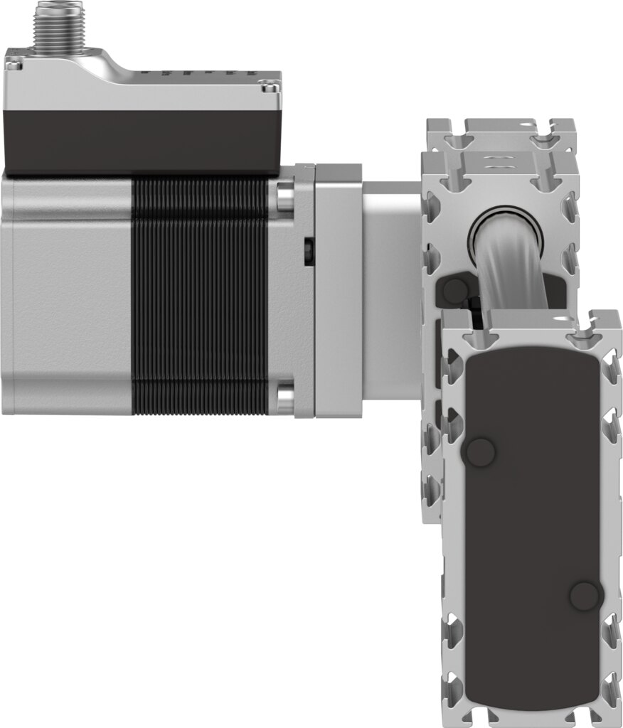 Zahnriemenachseneinheit ELGE-TB-35-500-0H-ST-M-H1-PLK-AA-AT-FR - Festo 8083935