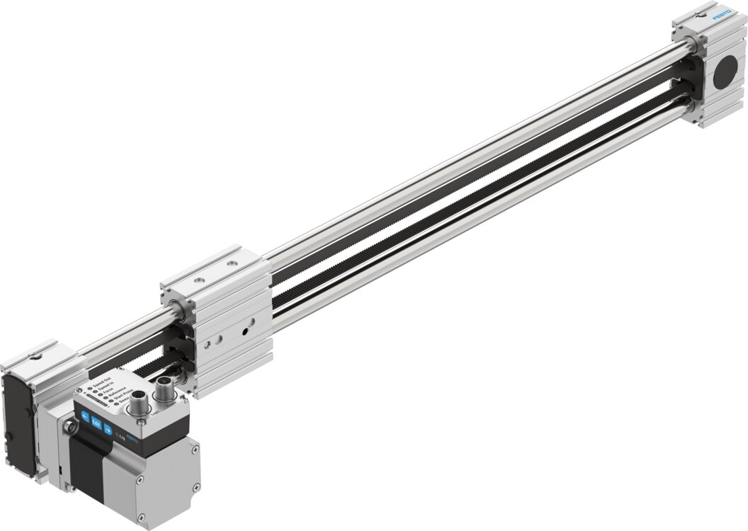Zahnriemenachseneinheit ELGE-TB-35-600-0H-ST-M-H1-PLK-AA-AT-FR - Festo 8083936