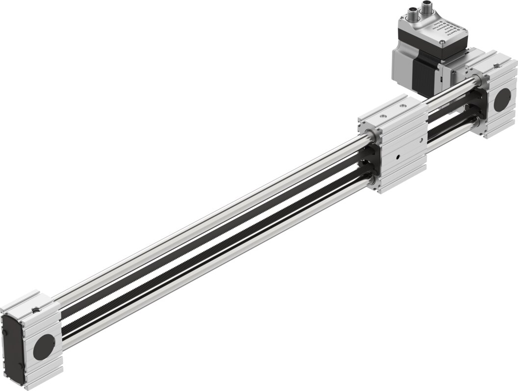 Zahnriemenachseneinheit ELGE-TB-35-600-0H-ST-M-H1-PLK-AA-AT-FR - Festo 8083936