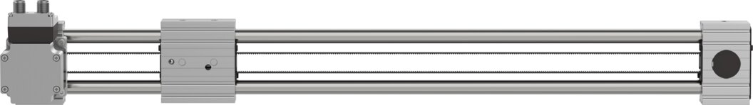 Zahnriemenachseneinheit ELGE-TB-35-600-0H-ST-M-H1-PLK-AA-AT-FR - Festo 8083936
