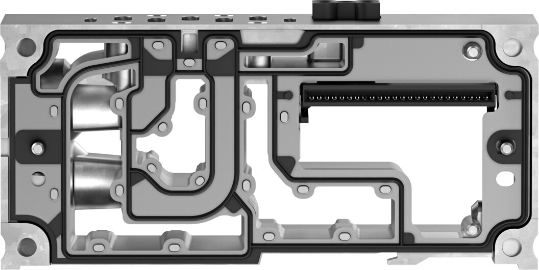 Verkettungsplatte VABV-S2-1HS-G38-CB-T1 - Festo 8068156