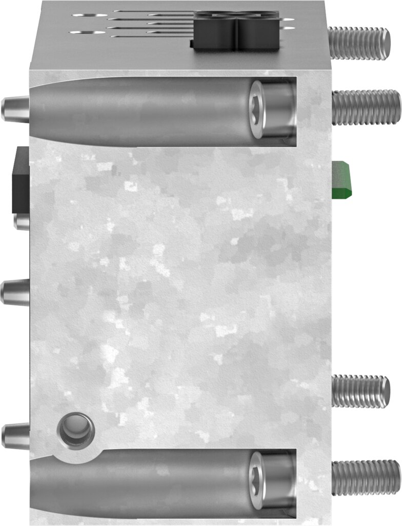 Verkettungsplatte VABV-S2-1HS-G38-CB-T1 - Festo 8068156