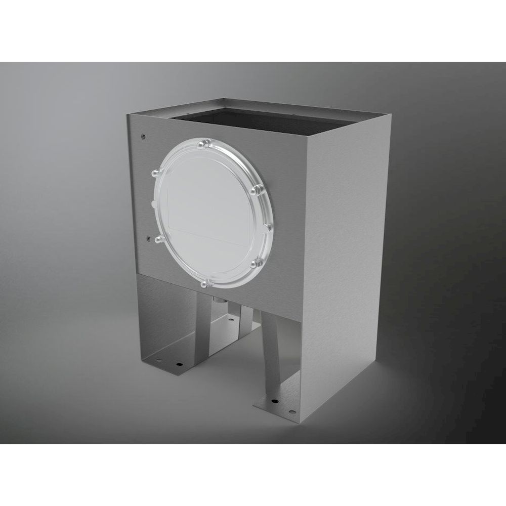 KTR 270635189000. Behälter ST BNK 63/A/E ohne Deckel DIN24339:2016-04 